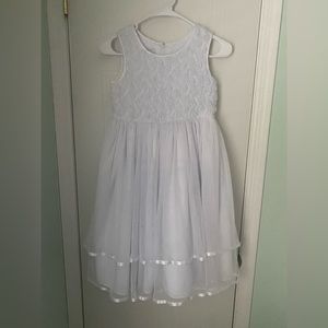 Special Occasions by Marmalletta wedding/flower girl/communion dress